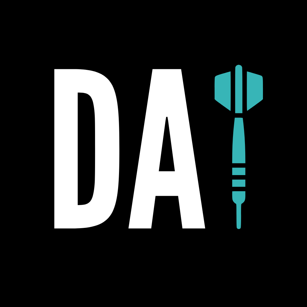 DartsAI Logo